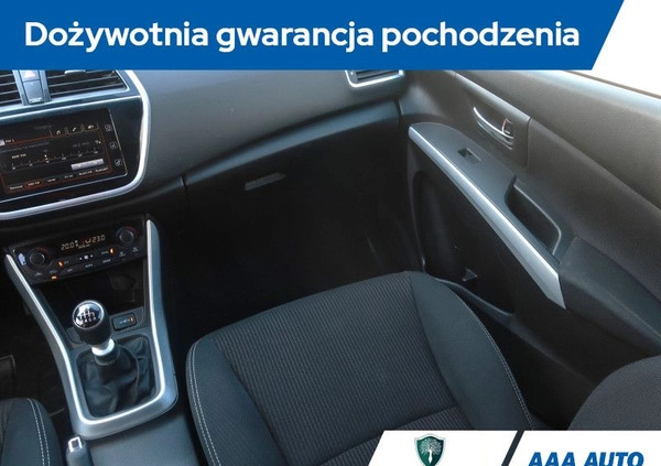 Suzuki SX4 S-Cross cena 65000 przebieg: 78511, rok produkcji 2019 z Rajgród małe 172